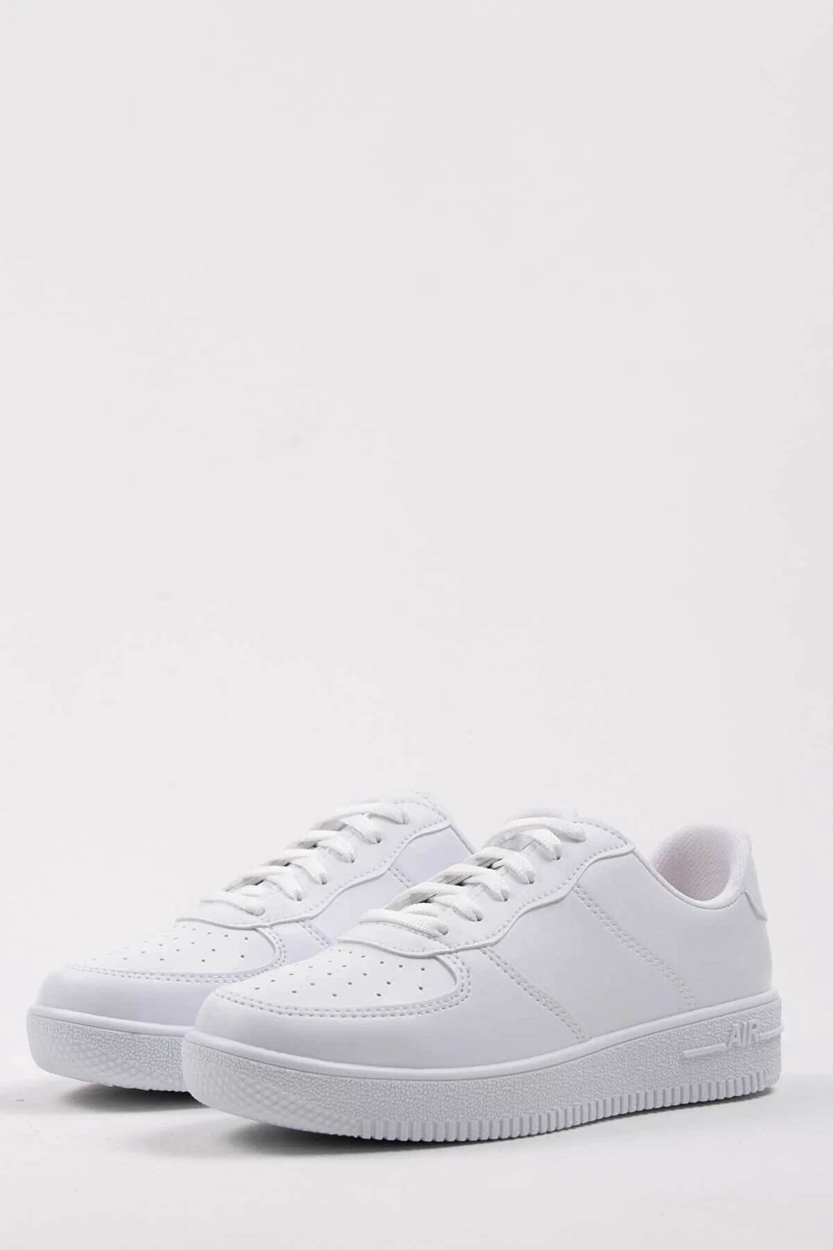 Kadın Beyaz Sneaker